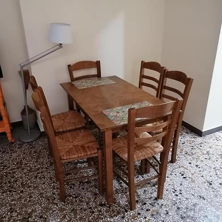 Savvas Vila Náuplia Exterior foto