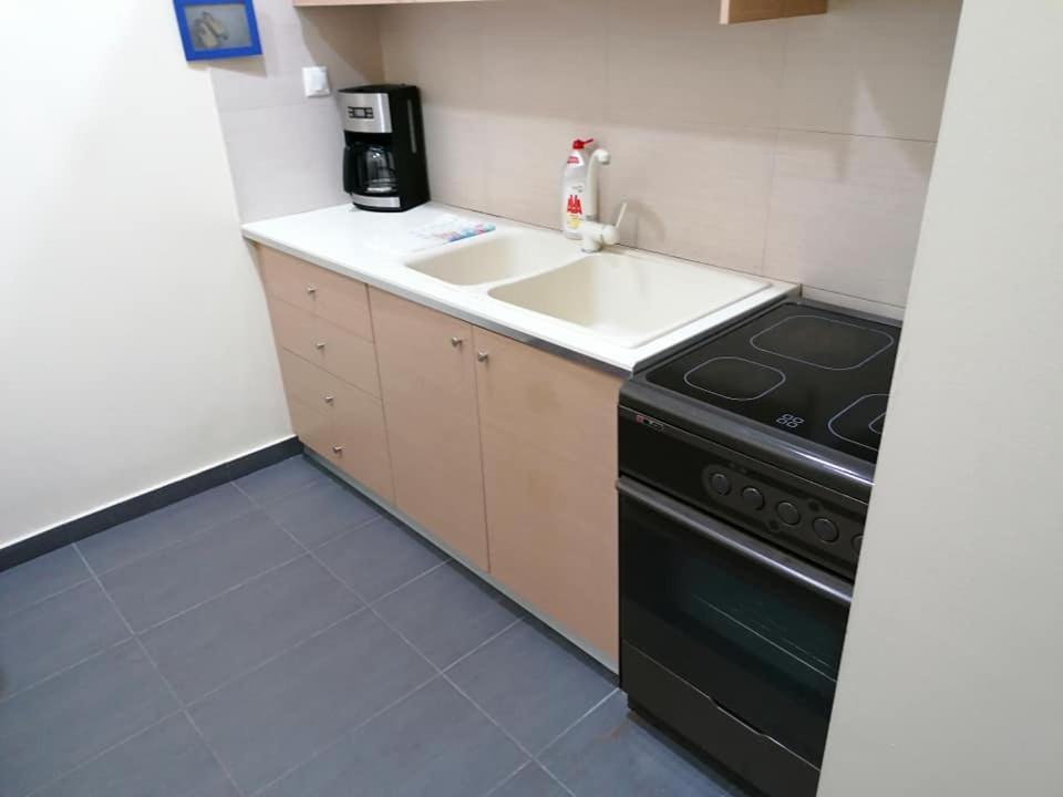 Savvas Vila Náuplia Exterior foto