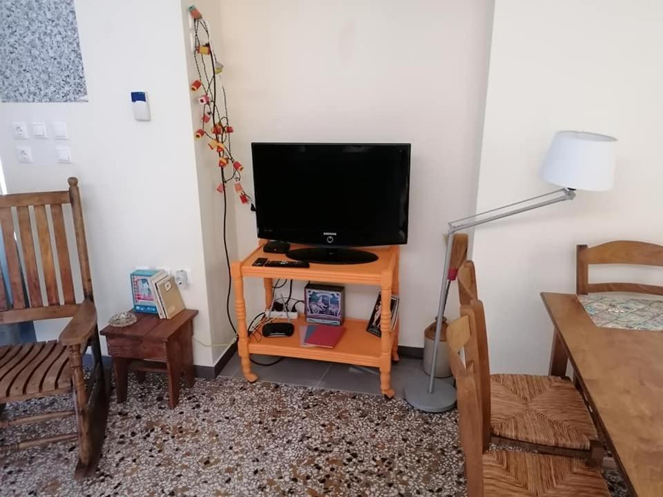 Savvas Vila Náuplia Exterior foto